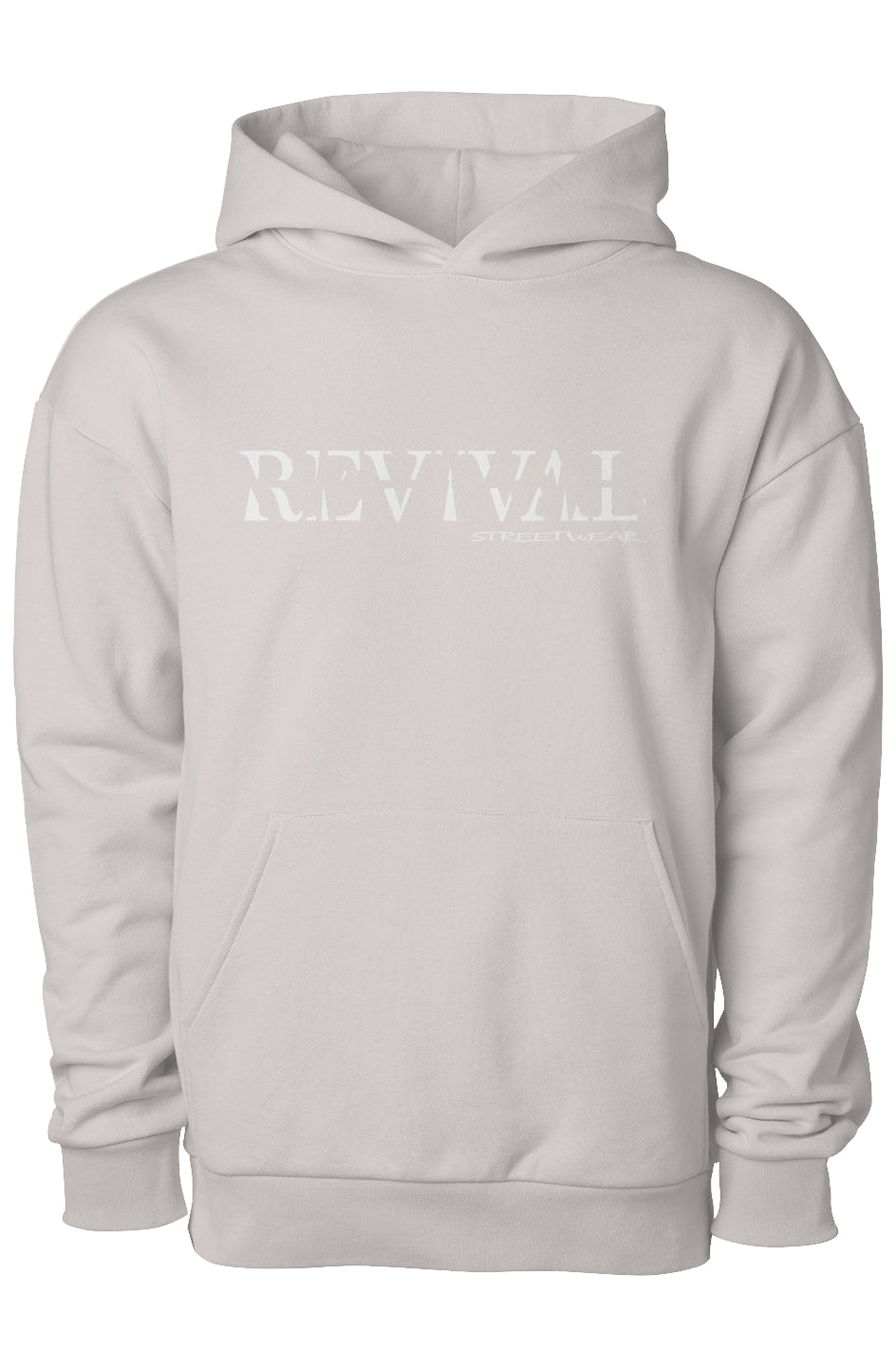 Revival Streetwear Heavyweight Hoodie 