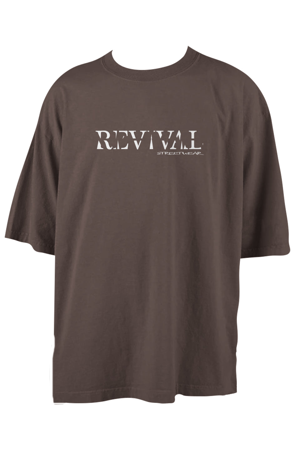 Revival Streetwear Heavyweight Tee