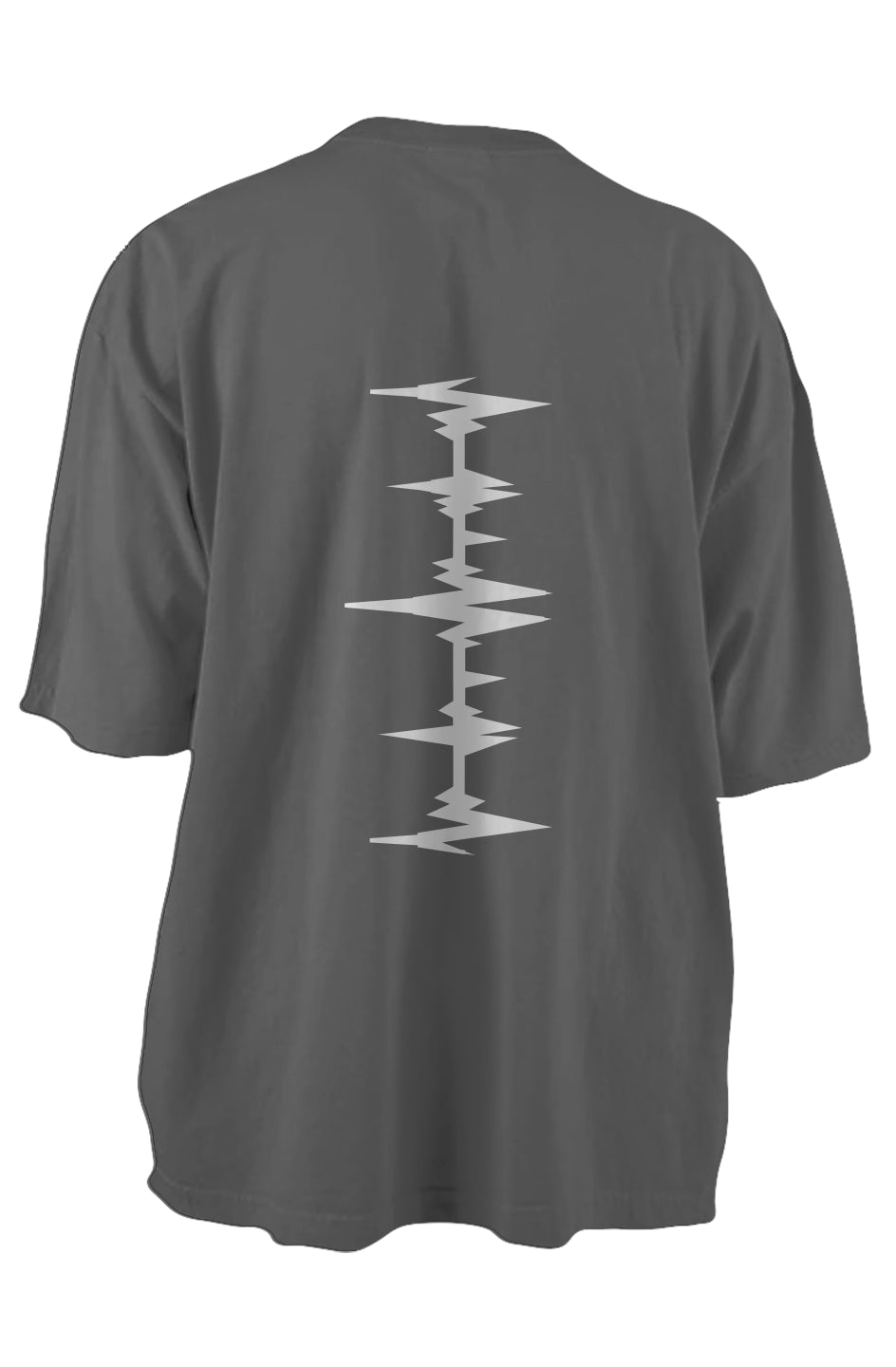 Revival Streetwear Heavyweight Tee - Storm