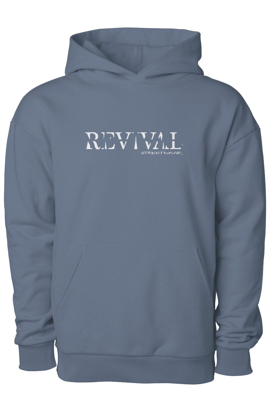 Revival Heavyweight Vital Sign Hoodie